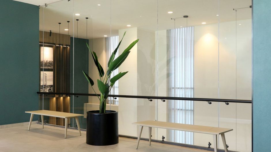 City Express Plus by Marriott Centro Lobby
