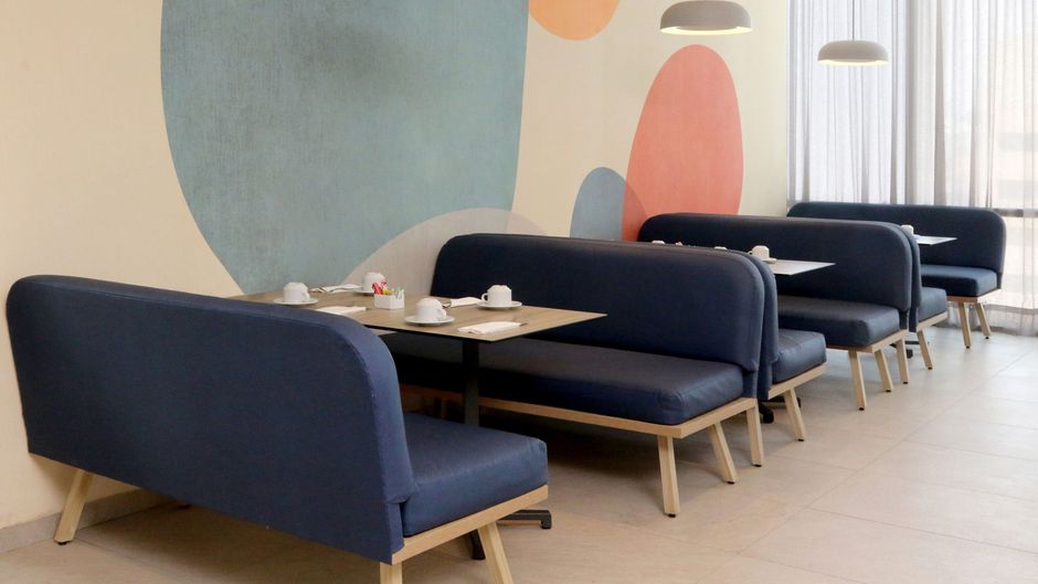 City Express Plus by Marriott Centro Restaurant