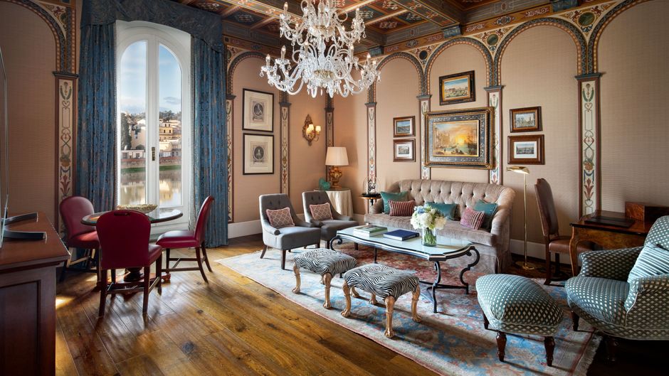 The St Regis Florence Room