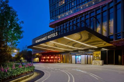 Renaissance Beijing Haidian Hotel