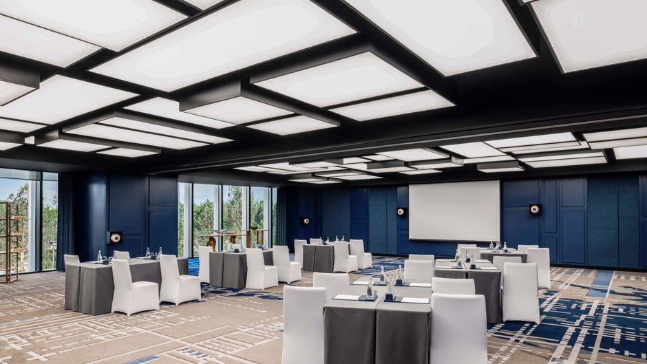 Renaissance Beijing Haidian Hotel Meeting