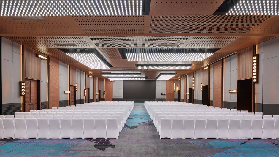 Renaissance Beijing Haidian Hotel Meeting
