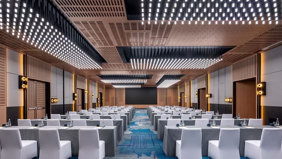 Renaissance Beijing Haidian Hotel Meeting