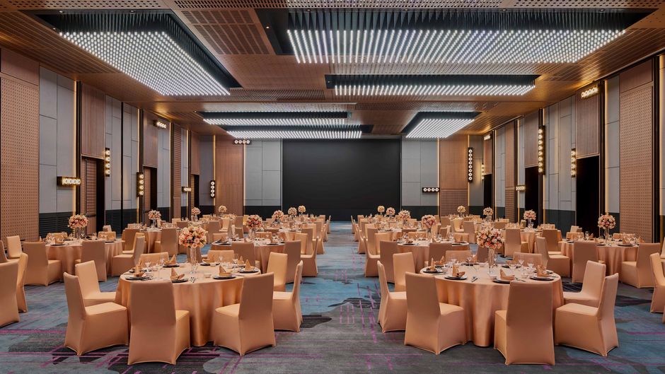 Renaissance Beijing Haidian Hotel Other