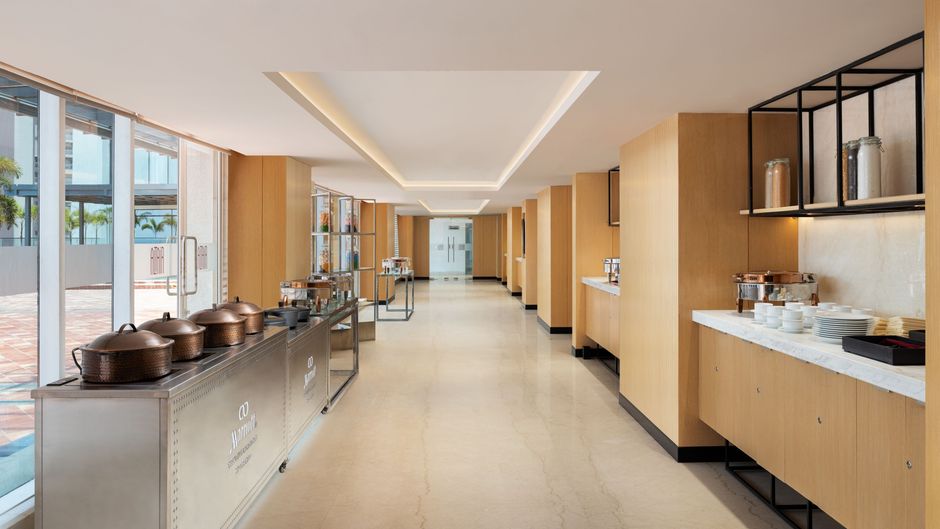 Marriott Executive Apartments Hyderabad Meeting