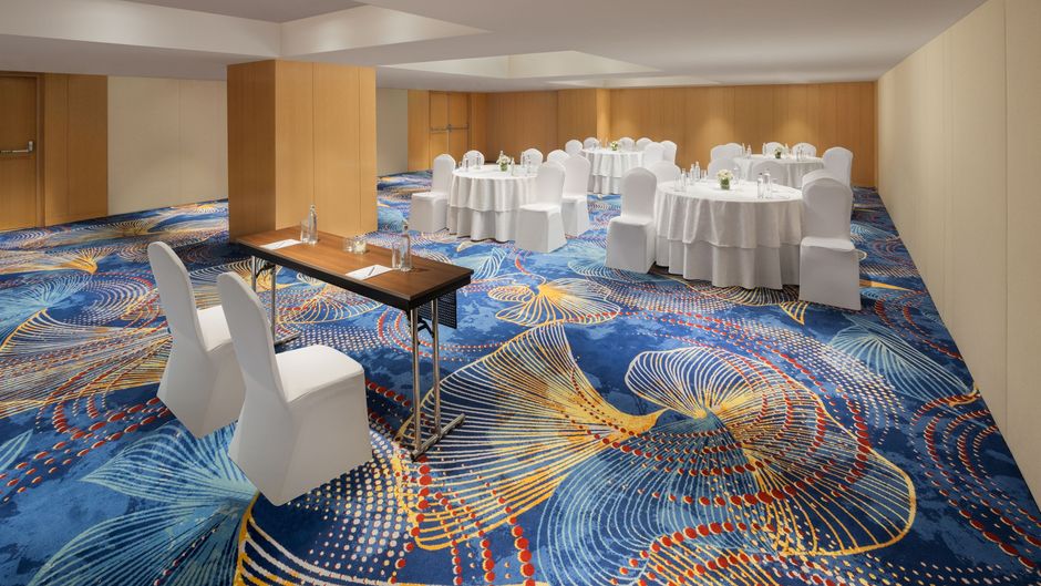Marriott Executive Apartments Hyderabad Meeting