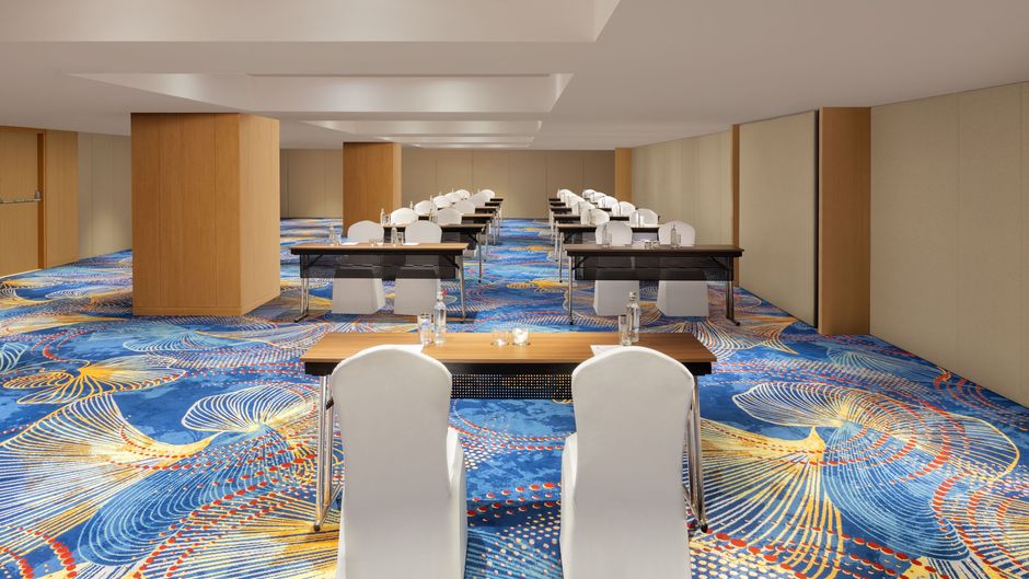 Marriott Executive Apartments Hyderabad Meeting