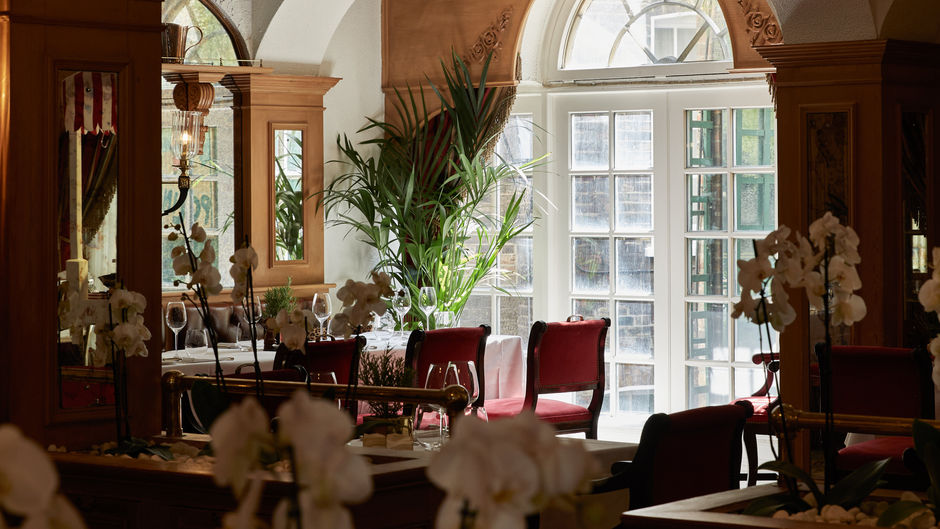 The Chesterfield Mayfair Restaurant