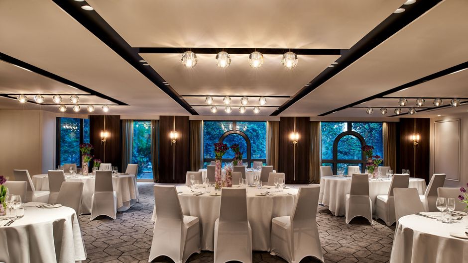 Sheraton Grand Sydney Hyde Park Meeting