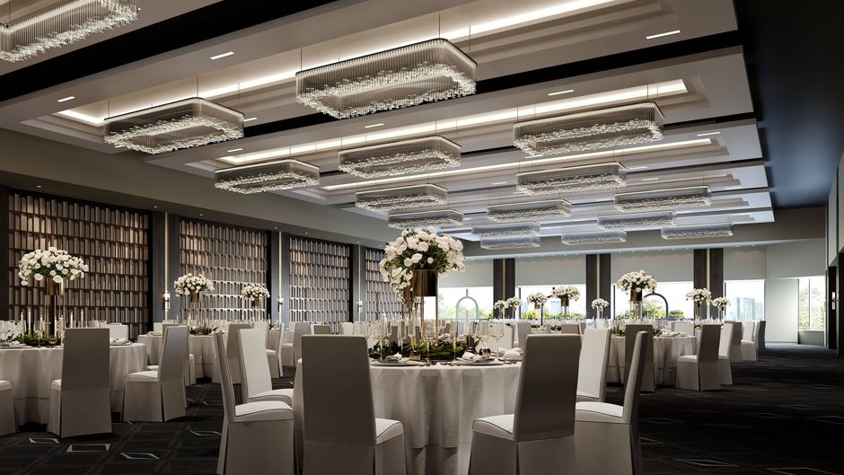 Sheraton Grand Sydney Hyde Park Meeting