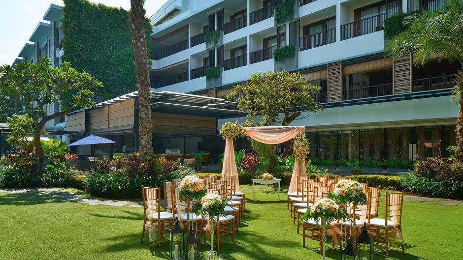 Courtyard Bali Seminyak Resort Other