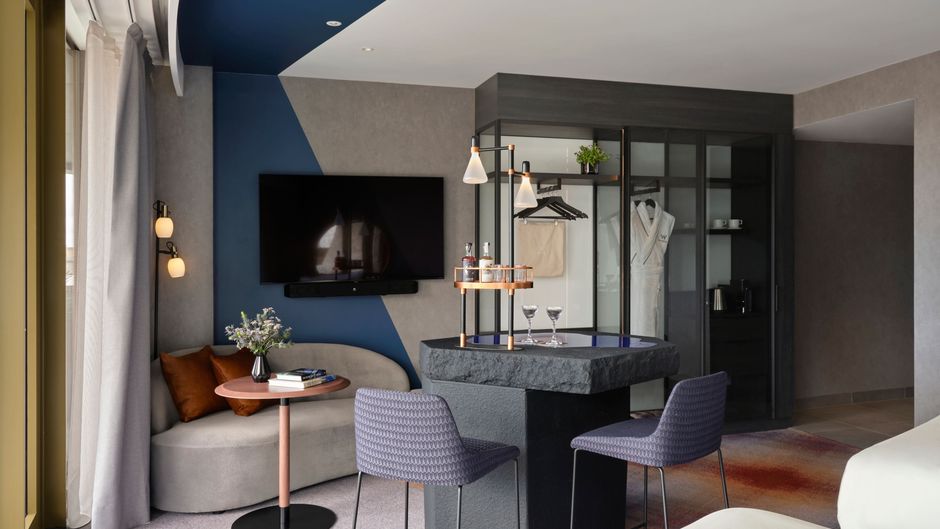 W Edinburgh Room
