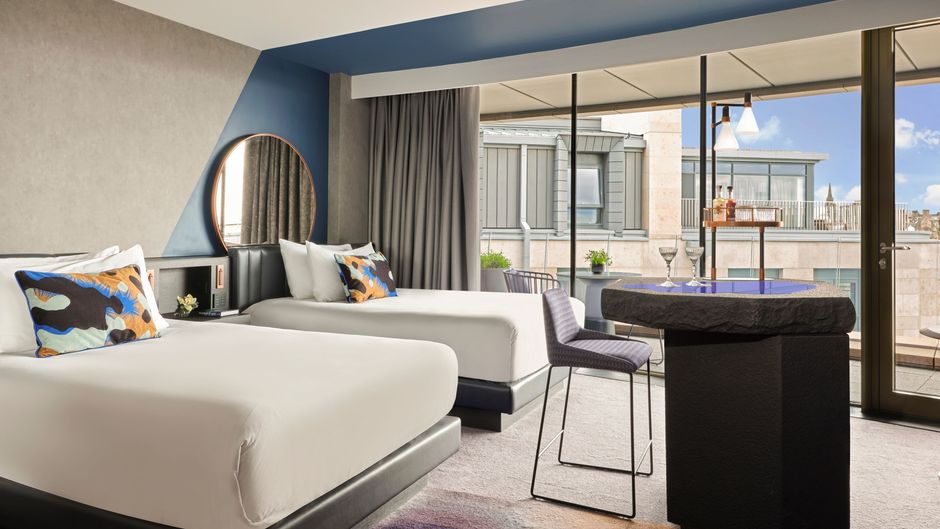 W Edinburgh Room