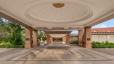 The St. Regis Goa Resort