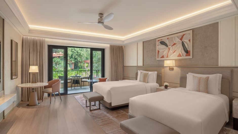 The St. Regis Goa Resort Room
