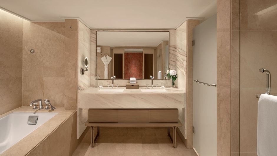 The St. Regis Goa Resort Room