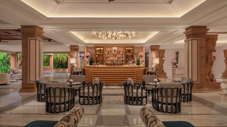 The St. Regis Goa Resort Restaurant