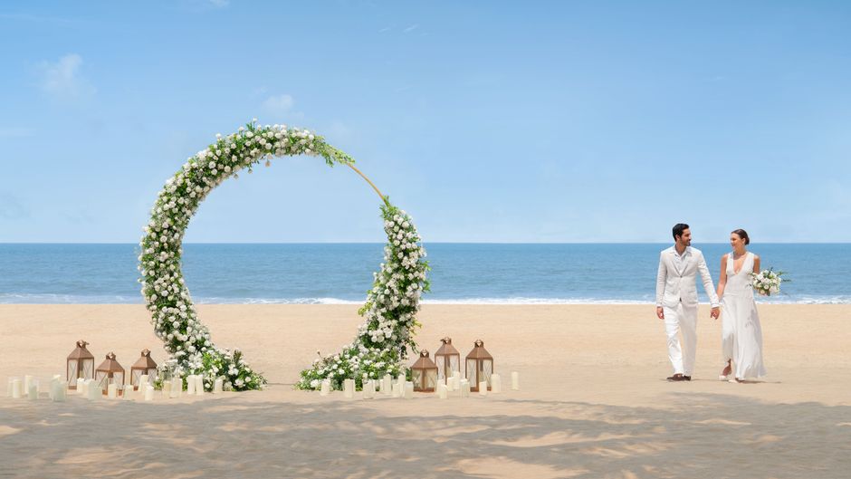 The St. Regis Goa Resort Other