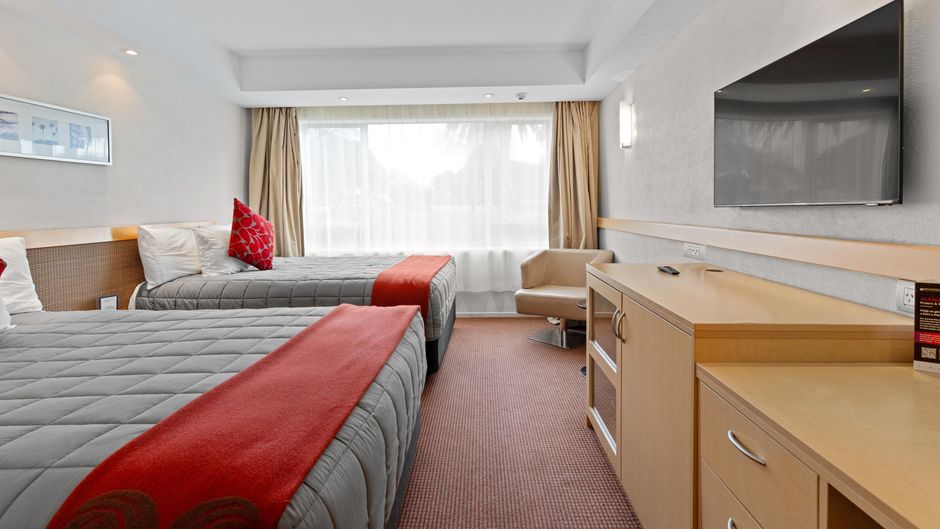 Copthorne Hotel Rotorua Room