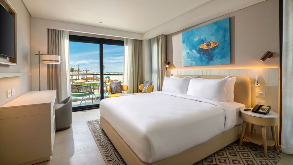 Palma Bay Rotana Resort - New Alamein Suite