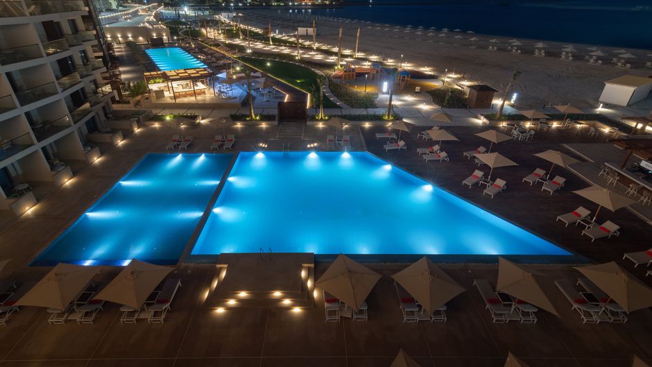 Palma Bay Rotana Resort - New Alamein Recreation