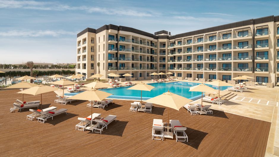 Palma Bay Rotana Resort - New Alamein Meeting