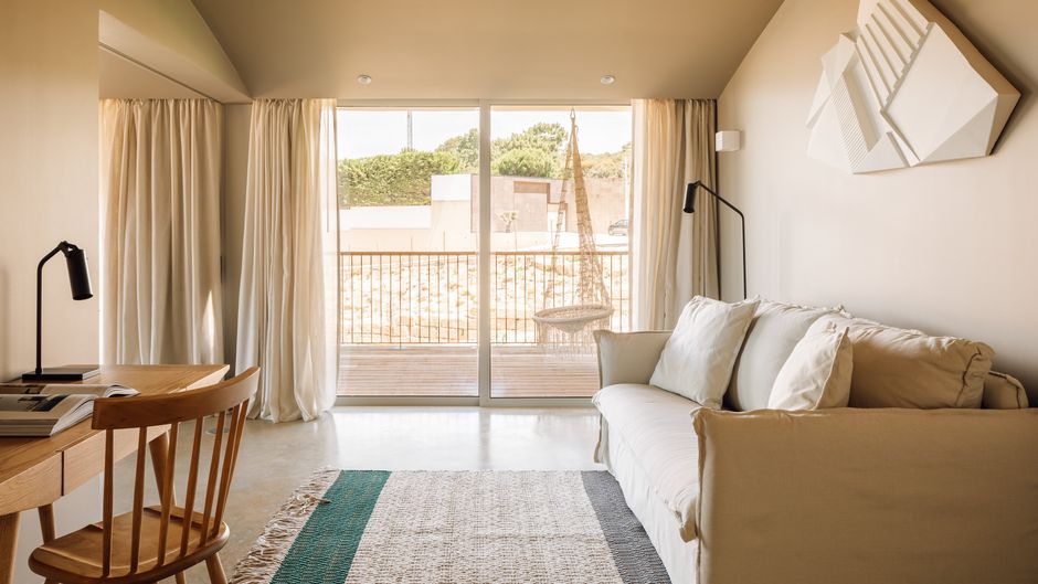 Immerso Hotel Suite