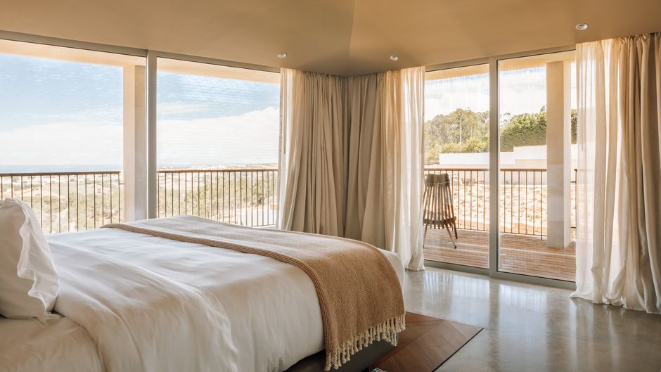 Immerso Hotel Suite