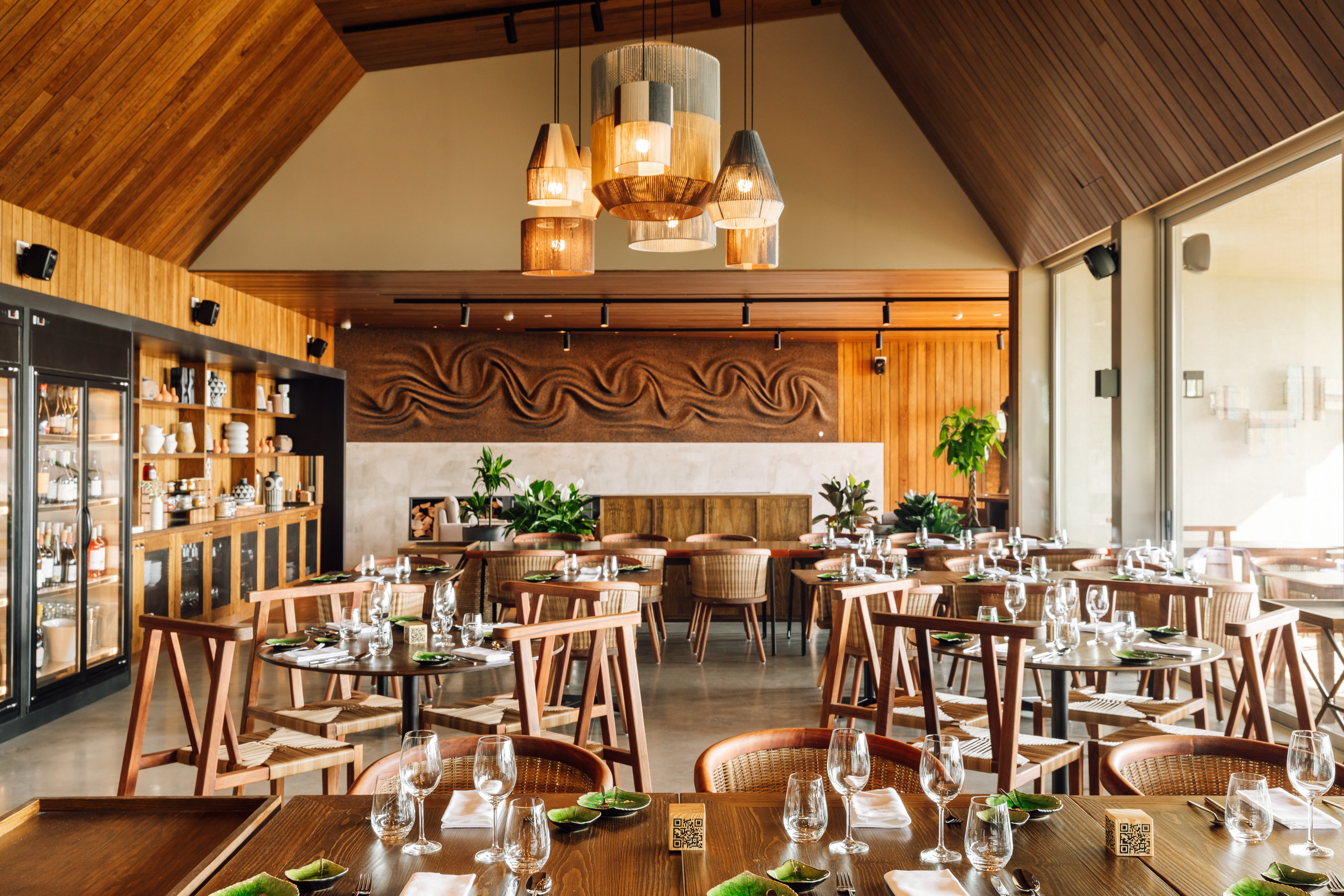 Immerso Hotel Restaurant