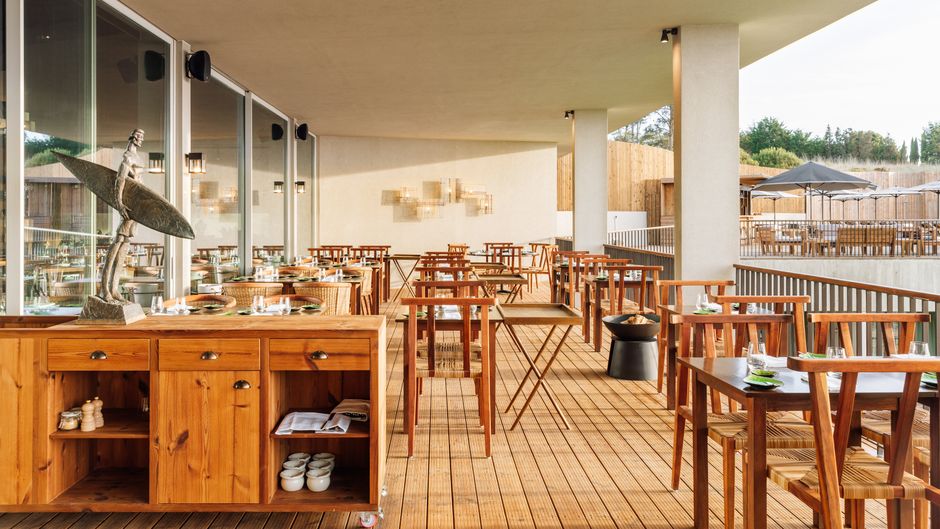 Immerso Hotel Restaurant