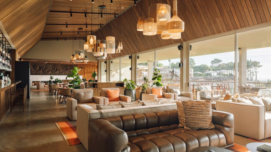 Immerso Hotel Lobby