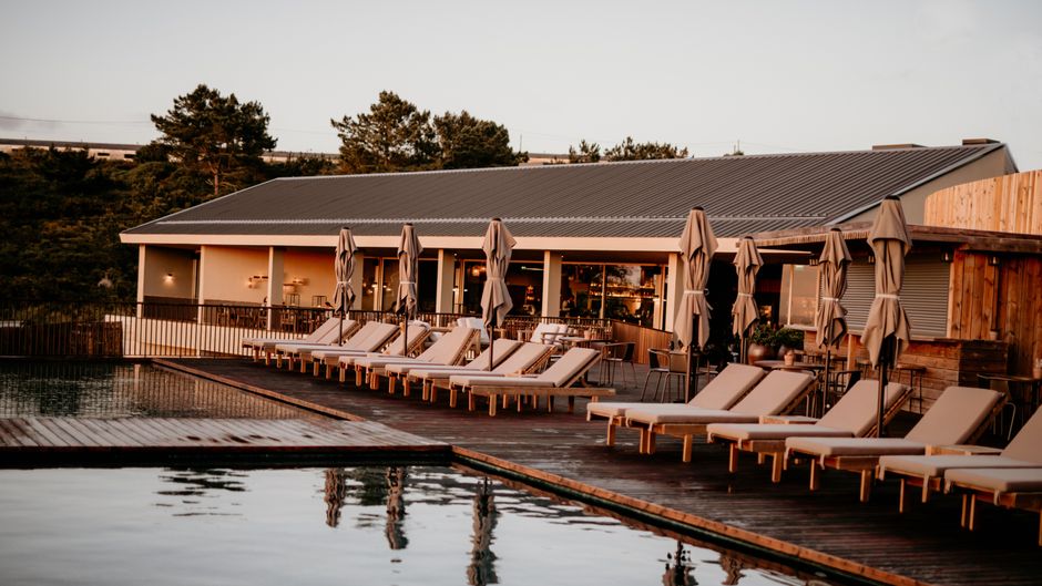 Immerso Hotel Pool