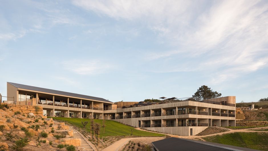 Immerso Hotel Exterior