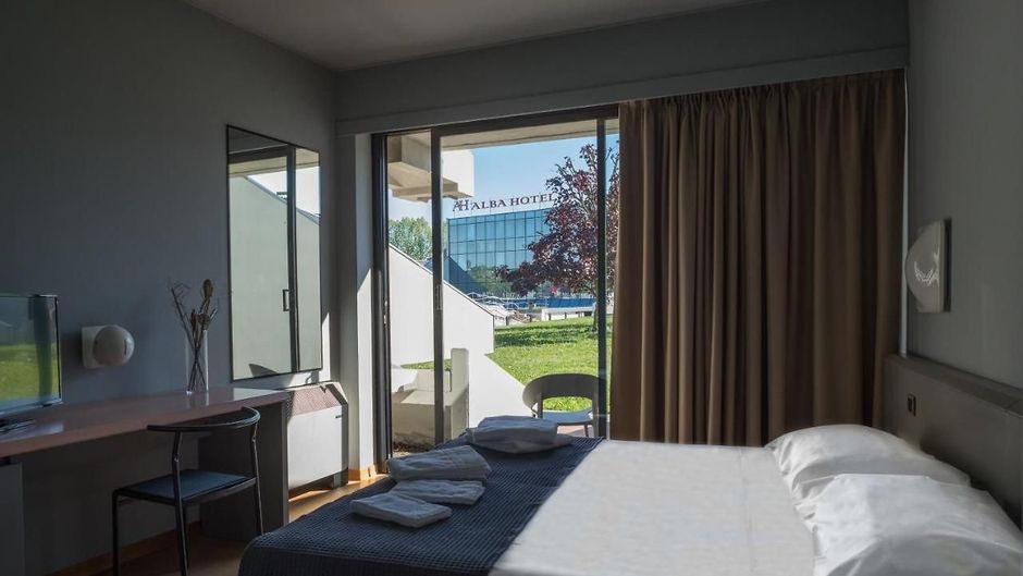 Motel Alba Room