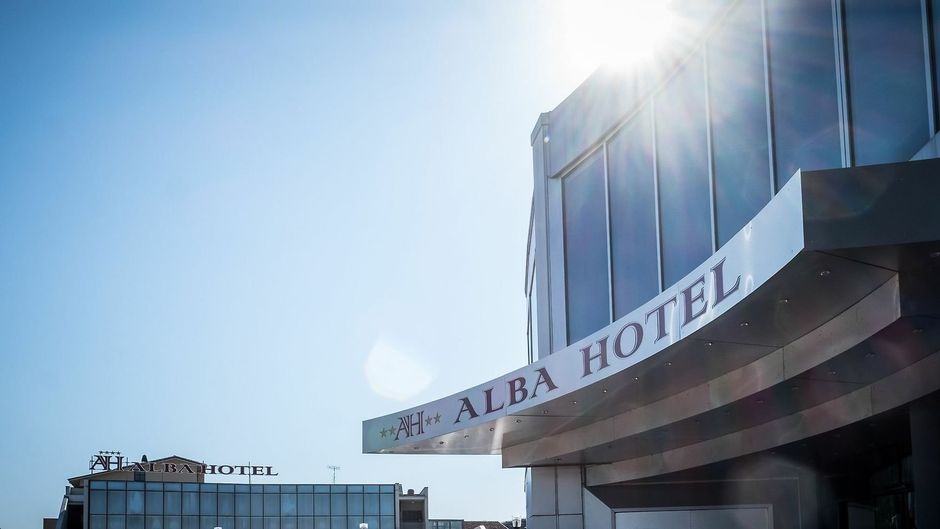 Motel Alba Exterior