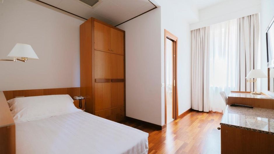 Miramare Hotel Room