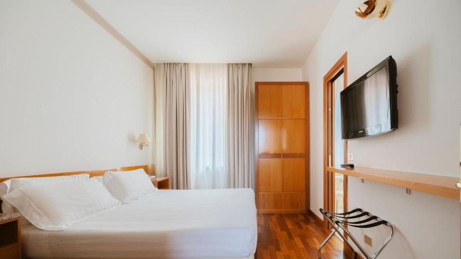 Miramare Hotel Room
