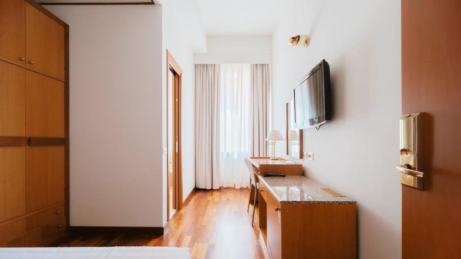 Miramare Hotel Room