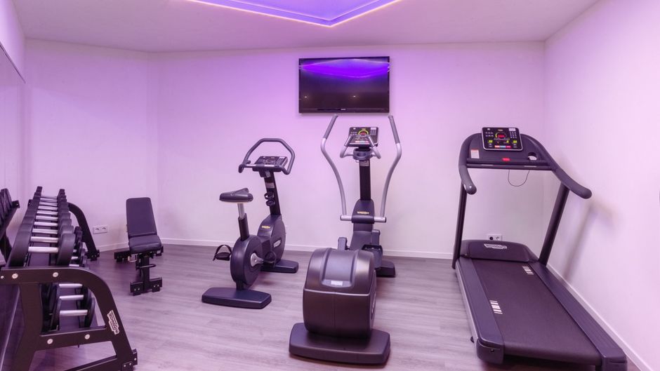 Hotel Vorfelder Health Club