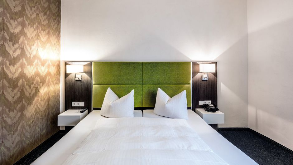 Hotel Vorfelder Room