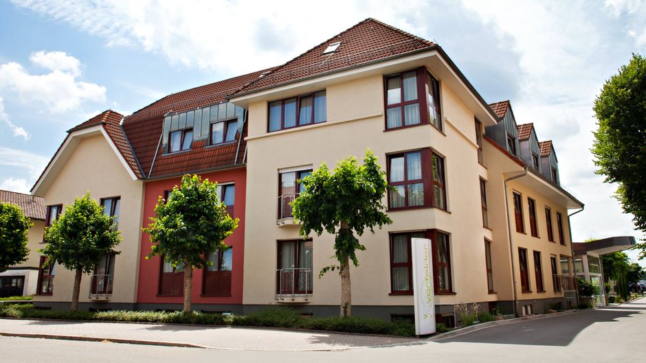 Hotel Vorfelder Exterior
