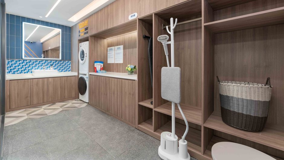 Holiday Inn Express Wuhan Jinyin Lake Other