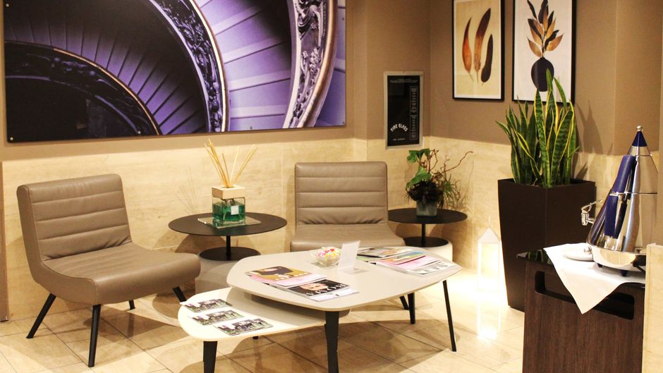 Hotel Indigo Roma-St George Spa