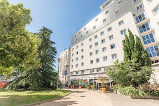 Appart'City Lyon Cite Internationale