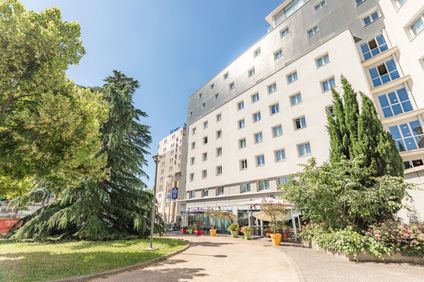Appart'City Lyon Cite Internationale