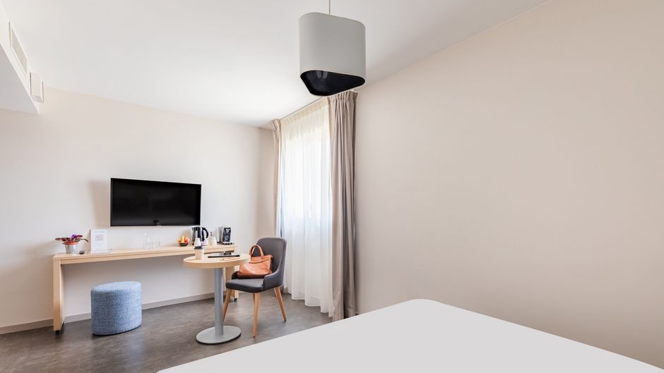 Appart'City Lyon Cite Internationale Room