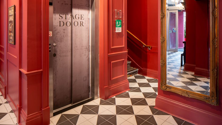 Hotel Indigo Edinburgh Exterior