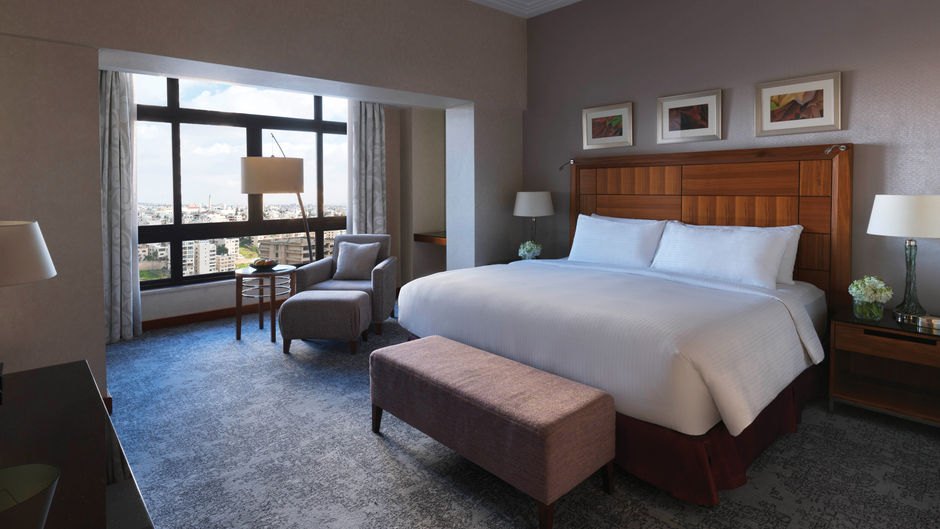 InterContinental Jordan Suite