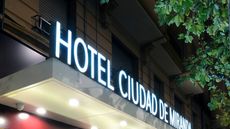 Sercotel Ciudad de Miranda Hotel