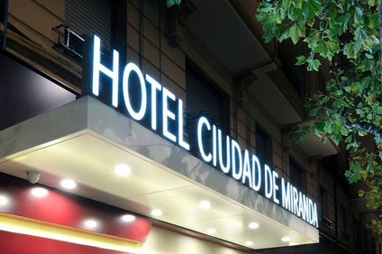Sercotel Ciudad de Miranda Hotel